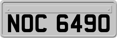 NOC6490