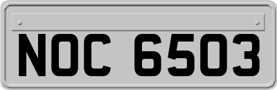 NOC6503