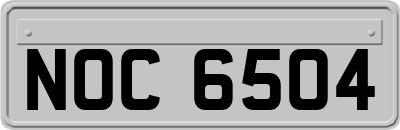 NOC6504
