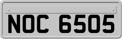 NOC6505