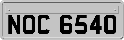 NOC6540