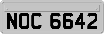 NOC6642