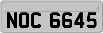 NOC6645