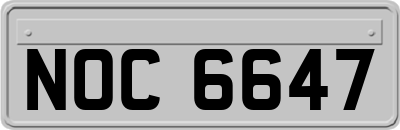 NOC6647