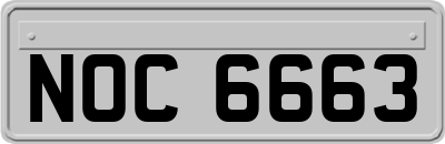 NOC6663