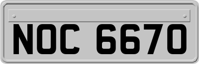 NOC6670