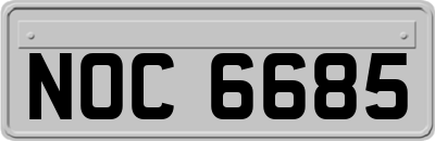 NOC6685