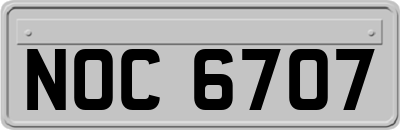 NOC6707