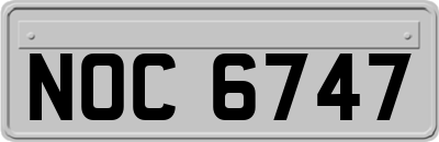 NOC6747