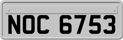 NOC6753