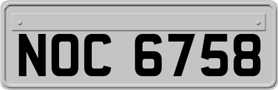 NOC6758