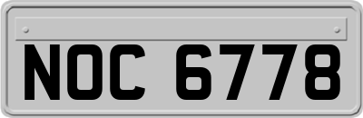 NOC6778