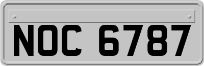 NOC6787