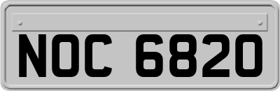 NOC6820