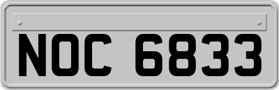 NOC6833