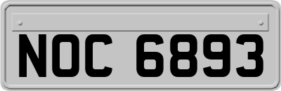 NOC6893