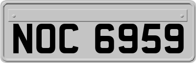 NOC6959