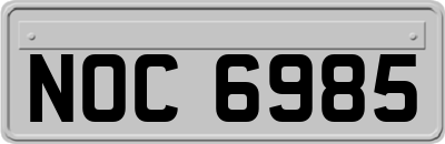 NOC6985