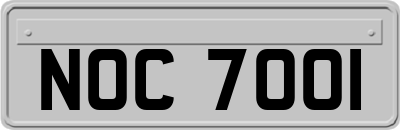 NOC7001