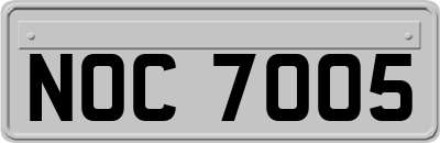 NOC7005