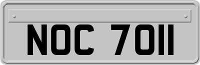 NOC7011