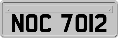 NOC7012