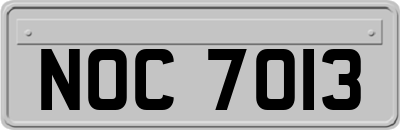 NOC7013