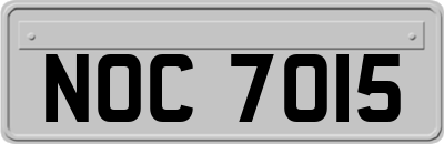 NOC7015