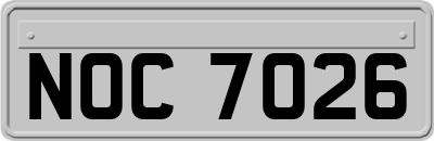 NOC7026