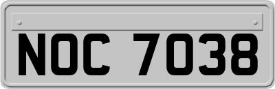 NOC7038