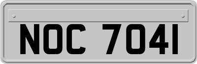NOC7041