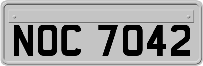 NOC7042