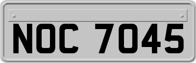 NOC7045