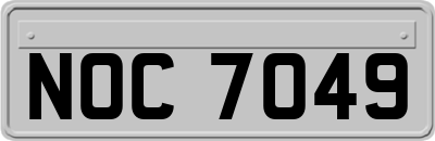 NOC7049