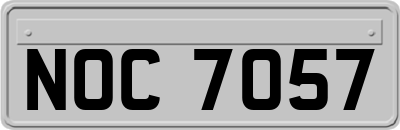 NOC7057