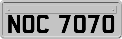 NOC7070