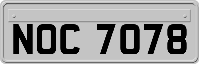 NOC7078