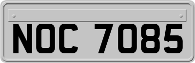 NOC7085