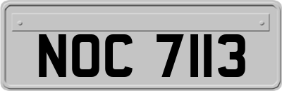 NOC7113