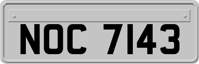 NOC7143