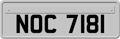 NOC7181