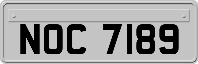 NOC7189