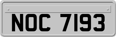 NOC7193