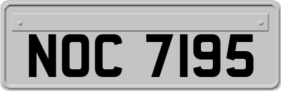 NOC7195