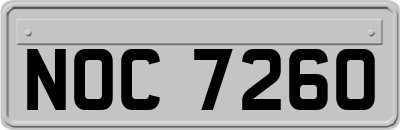 NOC7260
