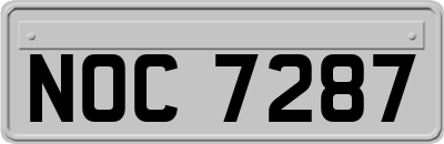 NOC7287