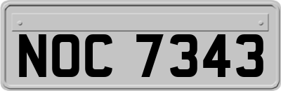 NOC7343