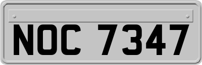 NOC7347