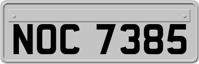 NOC7385