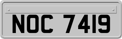 NOC7419